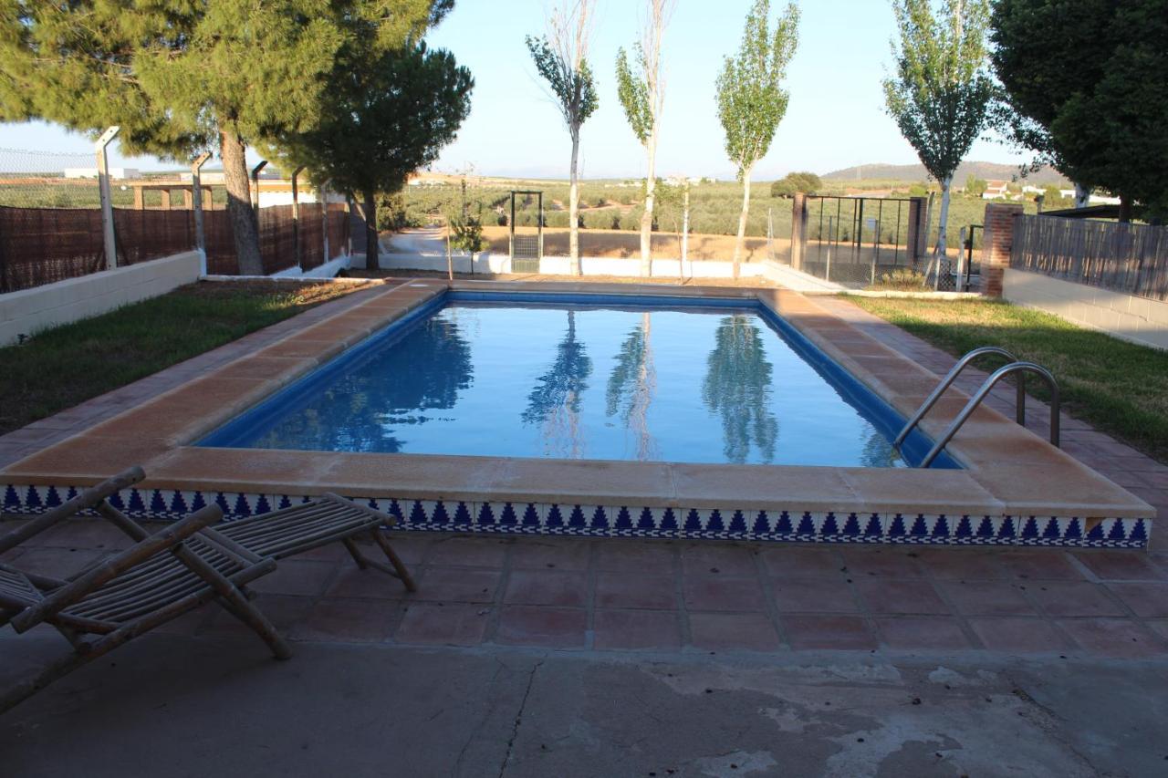 Casa Rural La Rosa De Los Vientos Fuente de Piedra Exterior foto