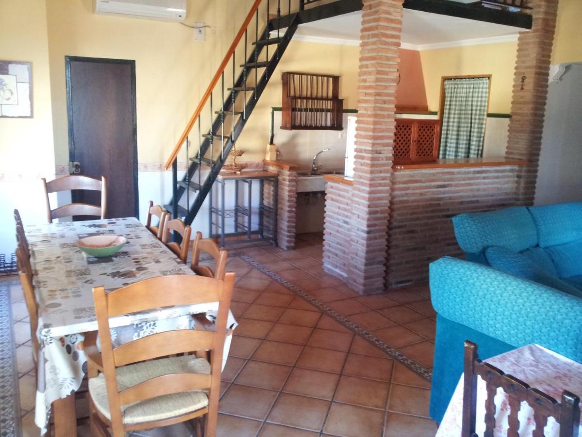 Casa Rural La Rosa De Los Vientos Fuente de Piedra Exterior foto